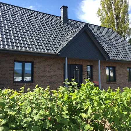 Krabbenstube Apartment *