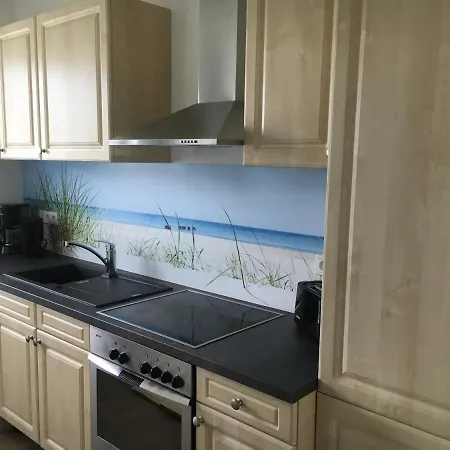 Apartment Krabbenstube Poel