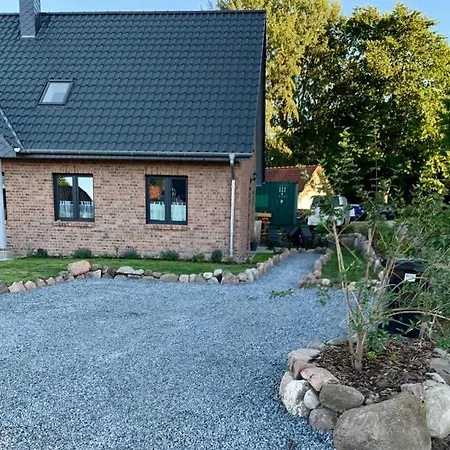 Apartment Krabbenstube Poel